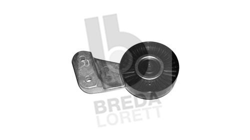 BREDA LORETT Натяжитель ремня, клиновой зубча TOA5242